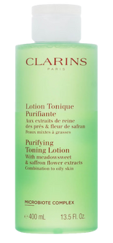 Clarins Purifying Toning Lotion